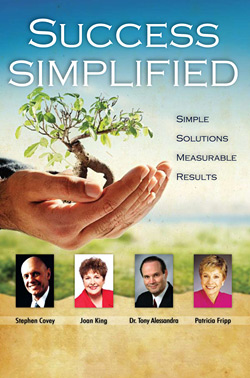 Success Simplified book cover