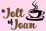 A Jolt of Joan logo