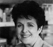 Joan at Tufts University
