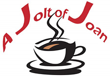 A Jolt of Joan logo
